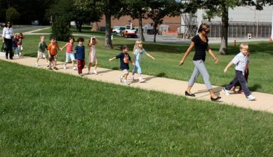 States are diverting their share of federal funding intended for walking and biking projects, and spending it on roads. Photo: woodleywonderworks/Flickr