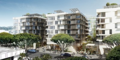 This project, approved by the Santa Monica City Council in 2016, will add more than 300 new apartments, including 64 affordable units, within walking distance of a light rail station. Projects like this one are few and far between because they take years to negotiate and face tremendous political risks due to anti-development sentiment that can often kill them after much time and money has been spent planning them.
