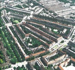 A part of Amsterdam - from Atlas of the Dutch Urban Block