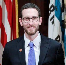 Senator Scott Wiener represents California's 11th District encompassing San Francisco and parts of Daly City and South San Francisco.