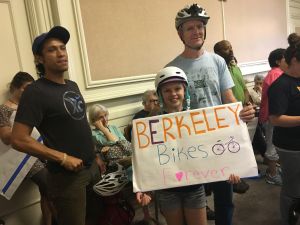 Photo by Susie Hufstader/Bike East Bay