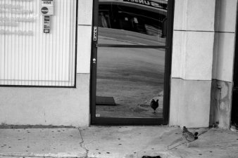 When you have to navigate a landscape that wasn't created with you in mind. Sahra Sulaiman/Streetsblog L.A.