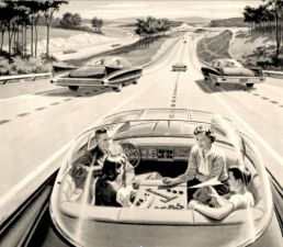 Will the driverless vehicle future be a dream or a nightmare?