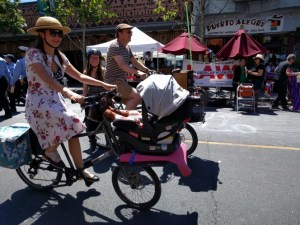 Sunday Streets in the Mission. All photos Streetsblog/Rudick