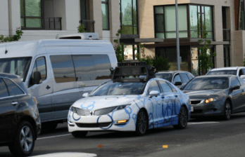 f the sensors on autonomous vehicles aren't safe enough on their own, the vehicles aren't good enough for crowded city streets. Photo: Richard Masoner/Flickr