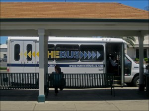 Merced's The Bus. Photo by Minerva Perez