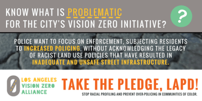 Graphic from Vision Zero Alliance/LA Walks