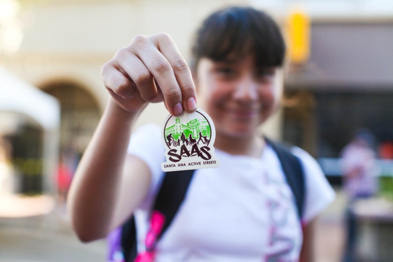 Image: Santa Ana Active Streets