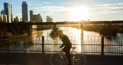 Pfluger Bridge, Austin