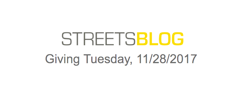 Support Streetsblog California. CLICK HERE to make a donation.