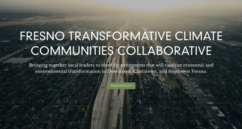 Fresno is the poster child for how to collaborate on climate initiatives.
