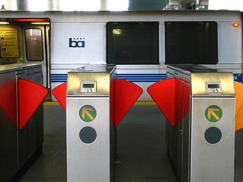 Is BART fleecing unsuspecting customers with its 'Excursion Fare?' Photo: BART