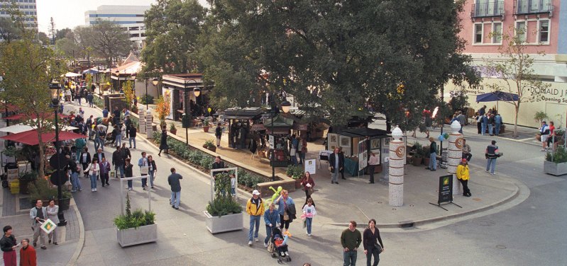 "San José is a unique place, playing a vital economic and cultural role within North America," says the city's website.