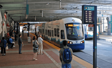 If it passes the Senate, the House spending package will increase funding for transit expansion projects. Photo: King County