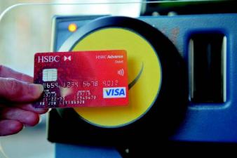 Direct, contactless payment in London. Image: EMTA News