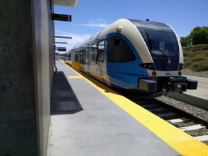 A little over a week ago, BART held a community ribbon-cutting celebration for its new ten-mile, two-station extension from the end of the Pittsburg/Bay Point line to Antioch.