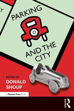 Donate to SBCA this week to win a copy of Parking and the City by Donald Shoup