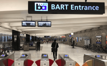 Photo: BART