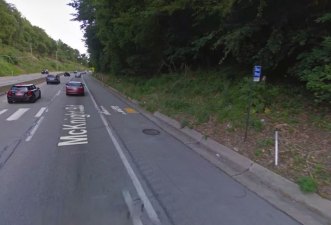 Streetsblog received so many submissions for our Sorriest Bus Stop competition we didn't have room for these.