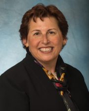 Laurie Berman, Director of California Department of Transportation. Image courtesy Caltrans.