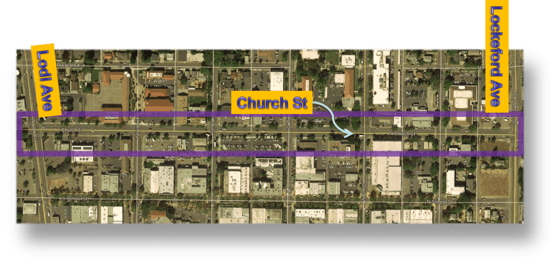 Image courtesy Lodi Public Works