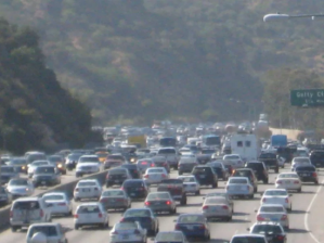 Building for cars has just brought more cars. Caltrans adopting this change in CEQA is a start to fixing that. Image: Biofriend