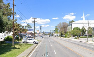 With stroads like these, how can we expect better safety outcomes anyway? Image: Google Streetview
