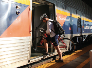 Image: Capitol Corridor