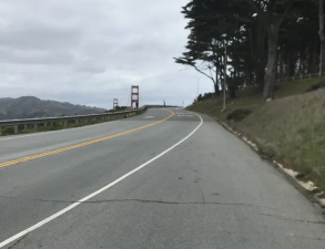 SF streets