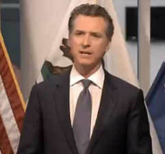 Governor Newsom wants the legislature to release funding for HSR, but they won't.