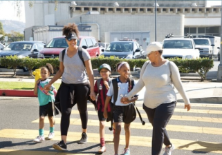 Image from Safe Routes National Partnership
