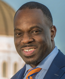 Caltrans Director Toks Omishakin. Image: Caltrans