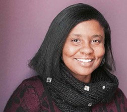 Chanell Fletcher, new Deputy Executive Officer for Environmental Justice at the California Air Resources Board.