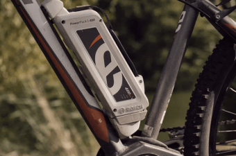 E-bike battery