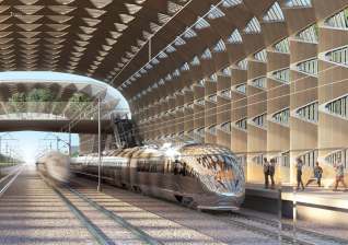 Image: CAHSRA