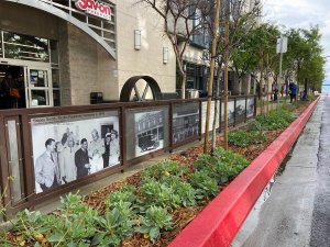 14th Street Greenway - photo via city of San Diego