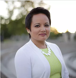 CTC Commissioner Clarissa Reyes Falcon