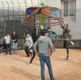 The Los Angeles Neighborhood Land Trust used a grant from AARP to help complete Golden Age Park. Image: Screengrab from AARP video