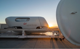 Image from Virgin Hyperloop.