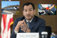 HSR-opponent Anthony Rendon. Photo from his assembly district page