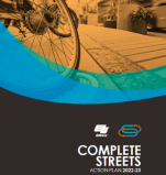 Image: Cover of Caltrans Complete Streets Action Plan